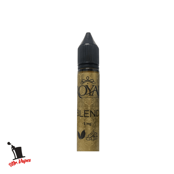 Royal Premium Liquid - Mr Vapes