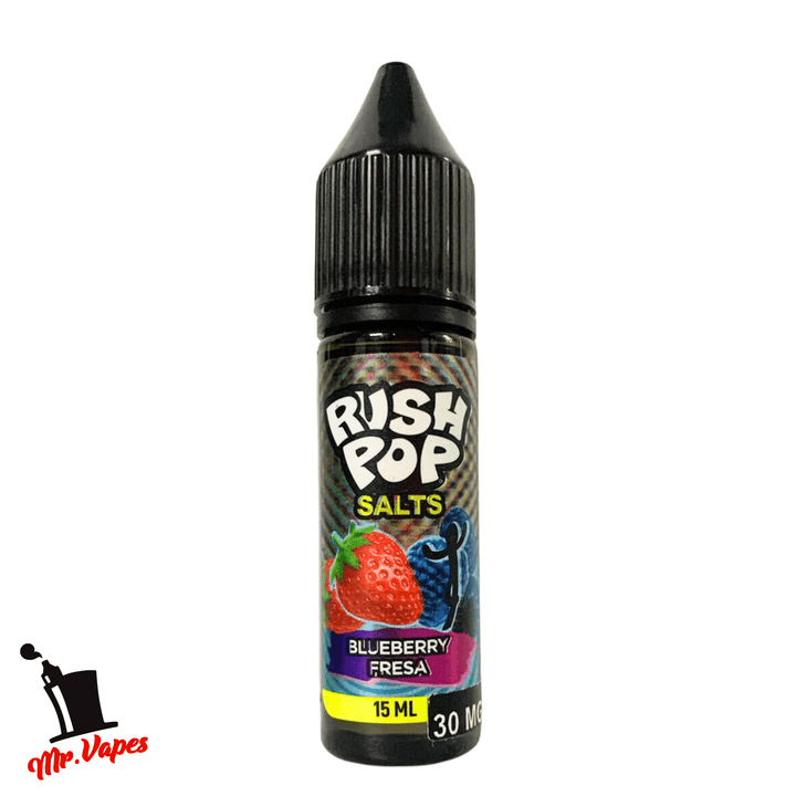 Rush Pop Salt - Mr Vapes