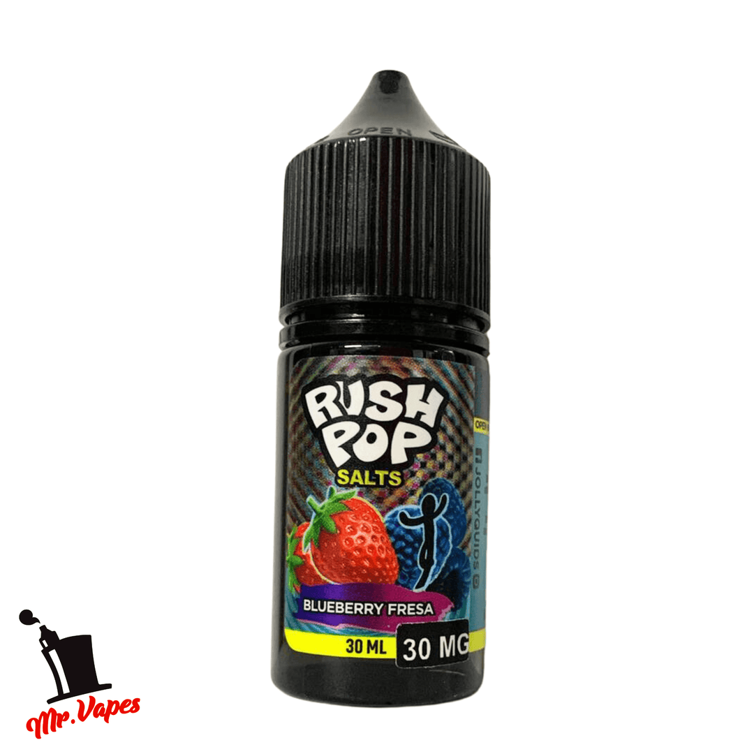 Rush Pop Salt - Mr Vapes