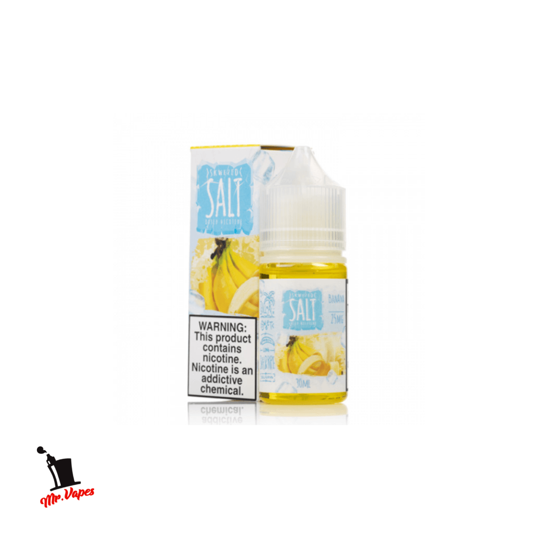 Skwezed Ice Salt - Mr Vapes