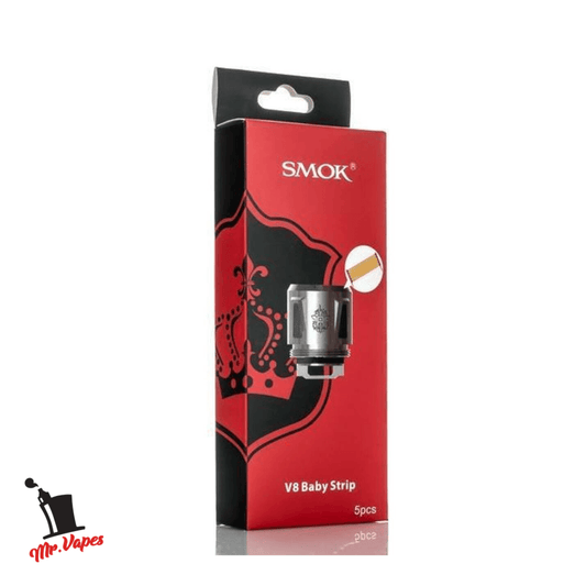 Smok Coil Baby V8 - Mr Vapes
