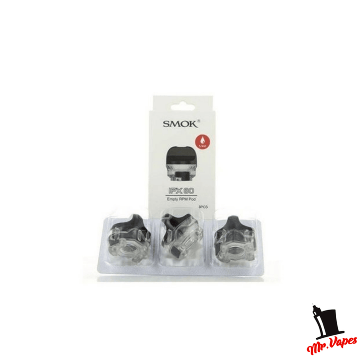 Smok IPX80 Cartucho - Mr Vapes