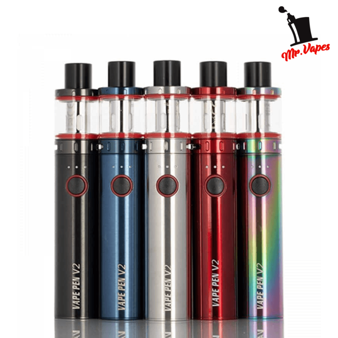 Smok Vape Pen 22 V2 Kit - Mr Vapes Smok Vape Pen 22 V2 Kit - Mr Vapes
