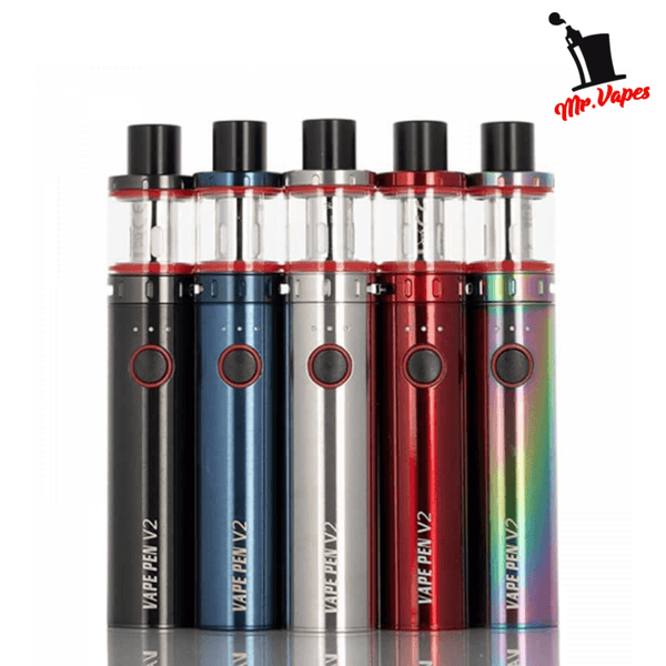 Smok Vape Pen 22 V2 Kit - Mr Vapes Smok Vape Pen 22 V2 Kit - Mr Vapes