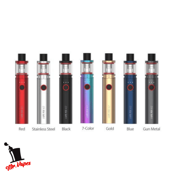 Smok Vape Pen 22 V2 Kit - Mr Vapes Smok Vape Pen 22 V2 Kit - Mr Vapes