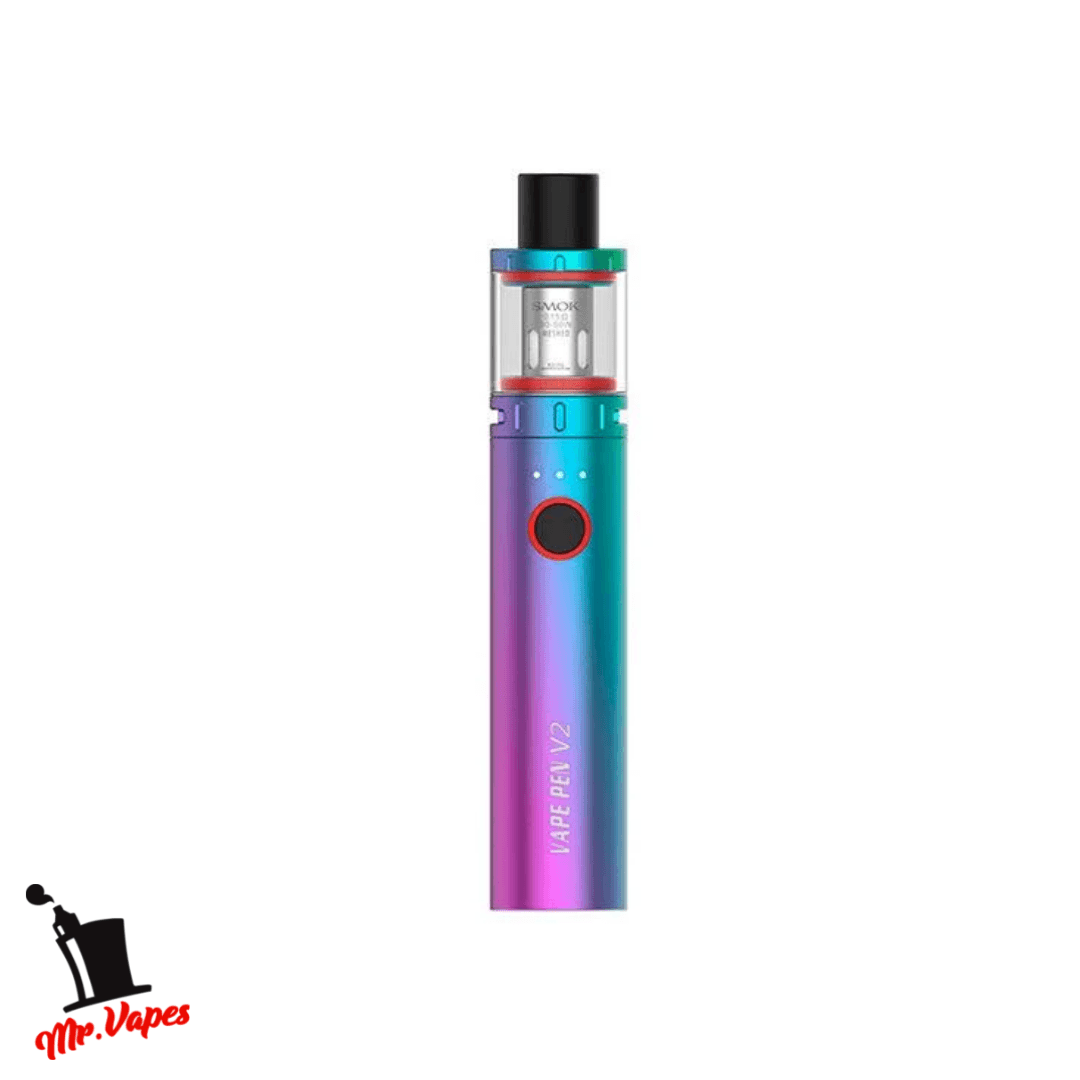 Smok Vape Pen 22 V2 Kit - Mr Vapes Smok Vape Pen 22 V2 Kit - Mr Vapes