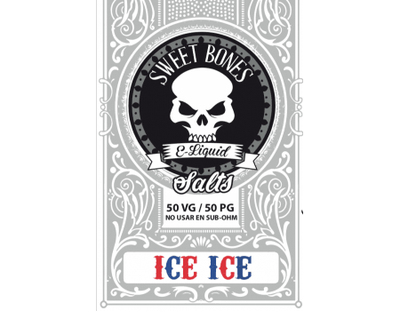 SweetBones Salt (Varios Sabores) - Mr Vapes