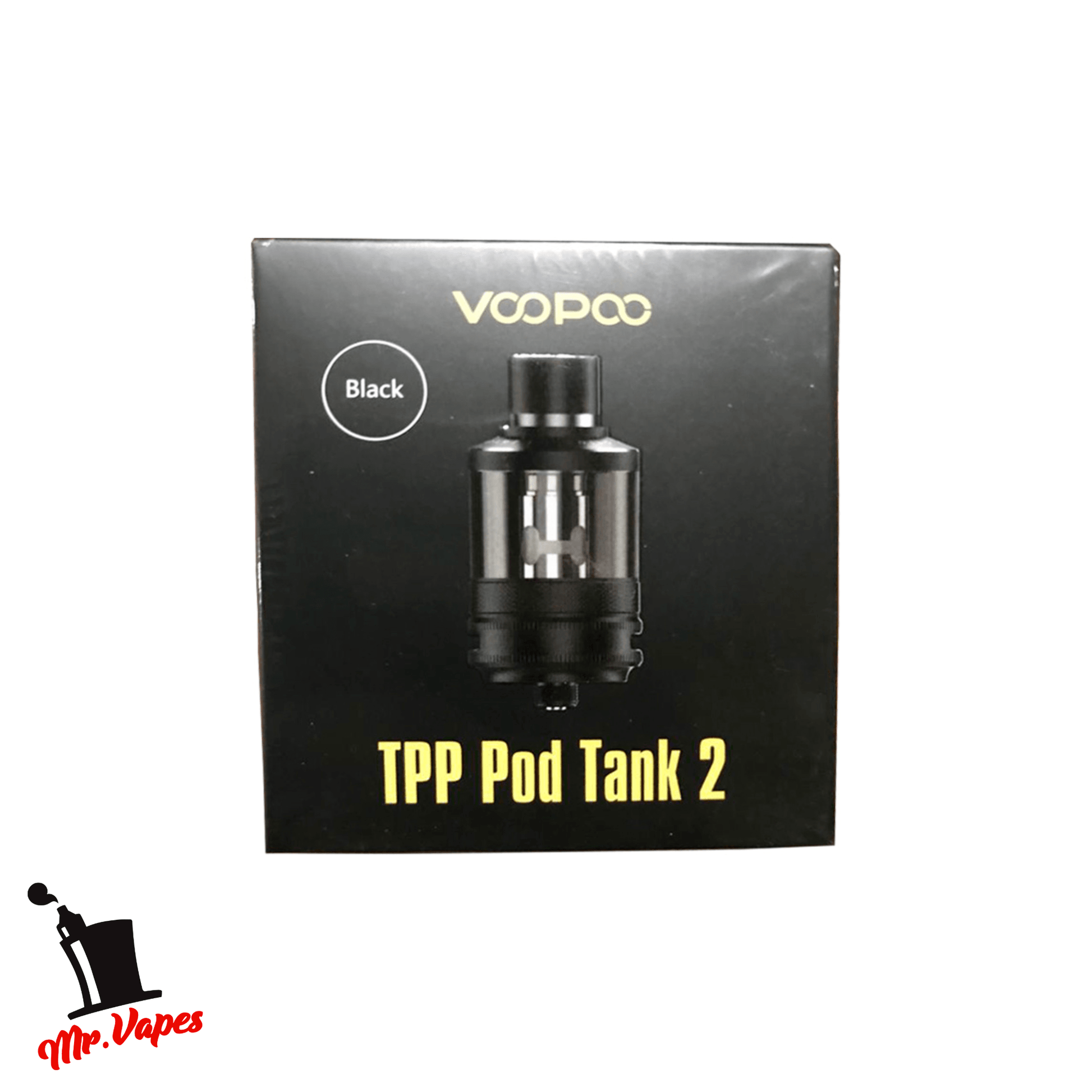 TPP Pod Tank 2 - Mr Vapes