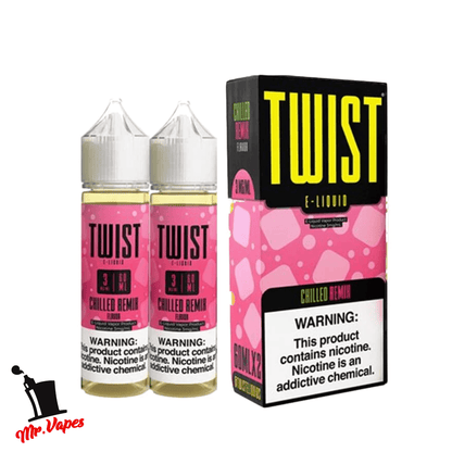 Twist Juice 60ml - Mr Vapes