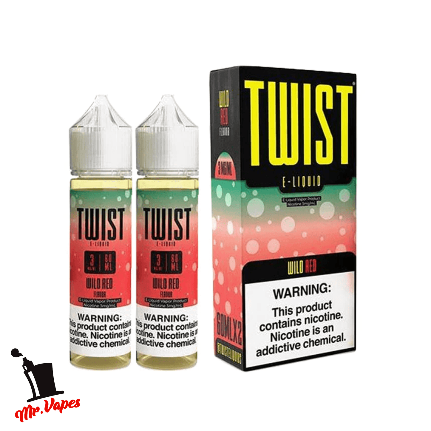 Twist Juice 60ml - Mr Vapes