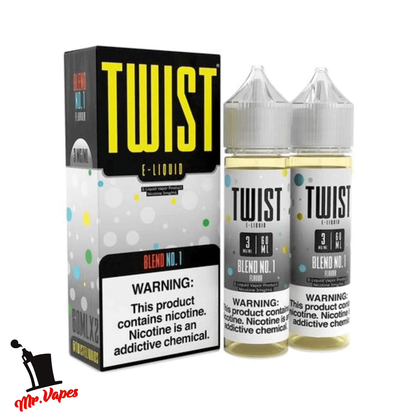 Twist Juice 60ml - Mr Vapes