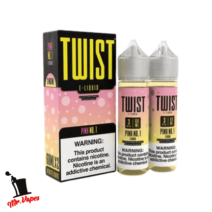 Twist Juice 60ml - Mr Vapes