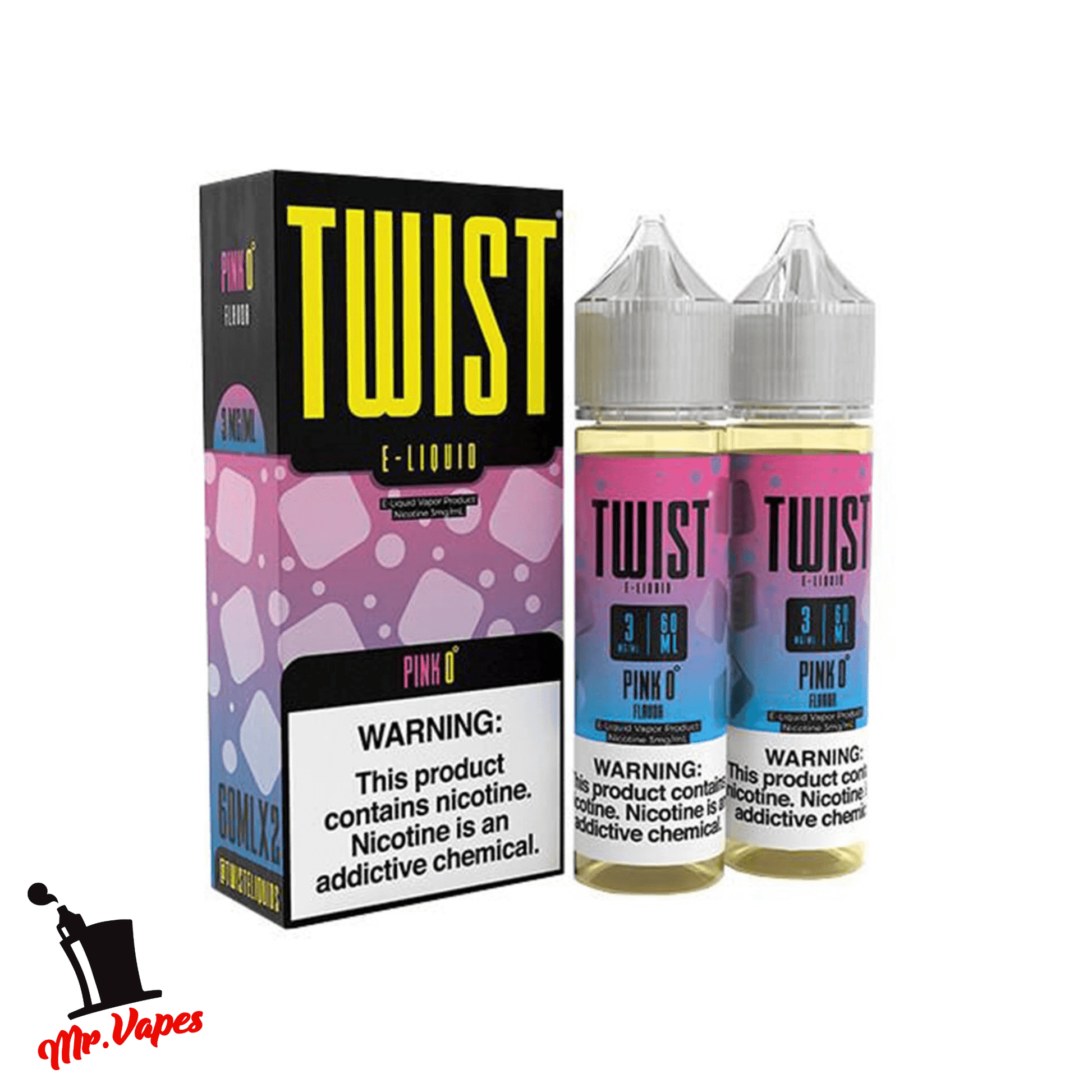 Twist Juice 60ml - Mr Vapes