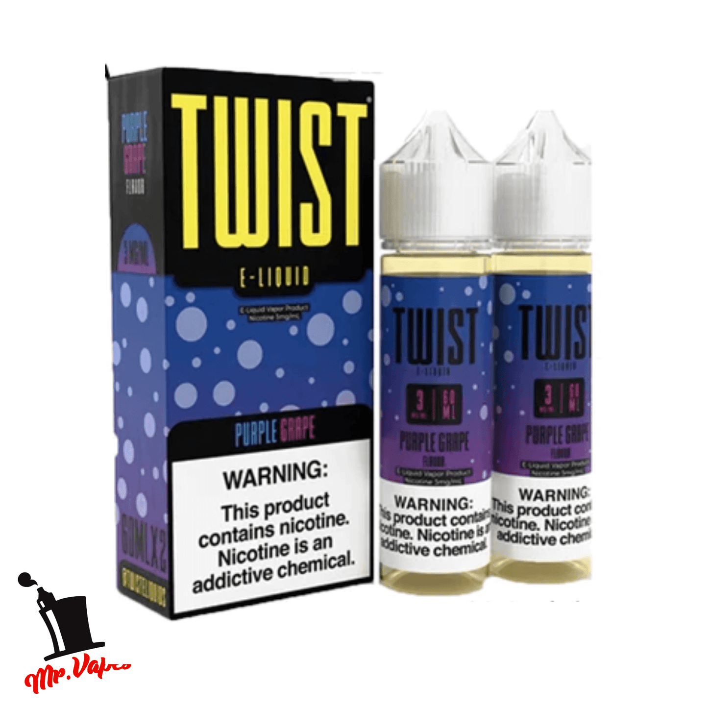 Twist Juice 60ml - Mr Vapes