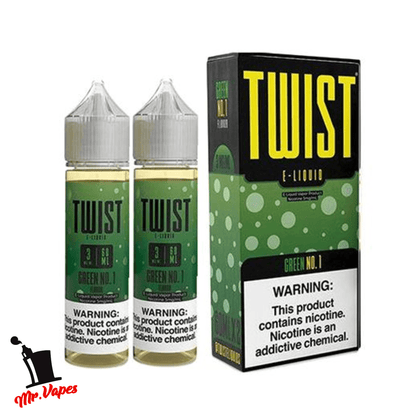 Twist Juice 60ml - Mr Vapes