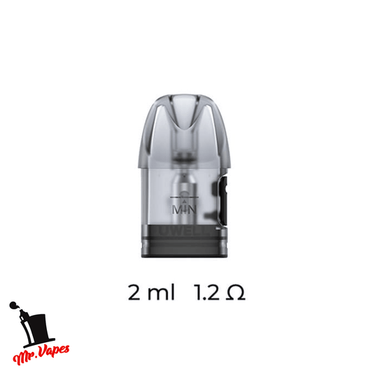 Uwell Caliburn A2S Cartucho - Mr Vapes