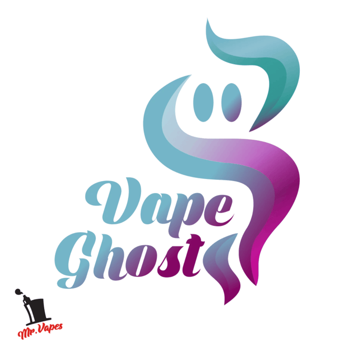 Vape Ghost 30ml (Varios Sabores) - Mr Vapes