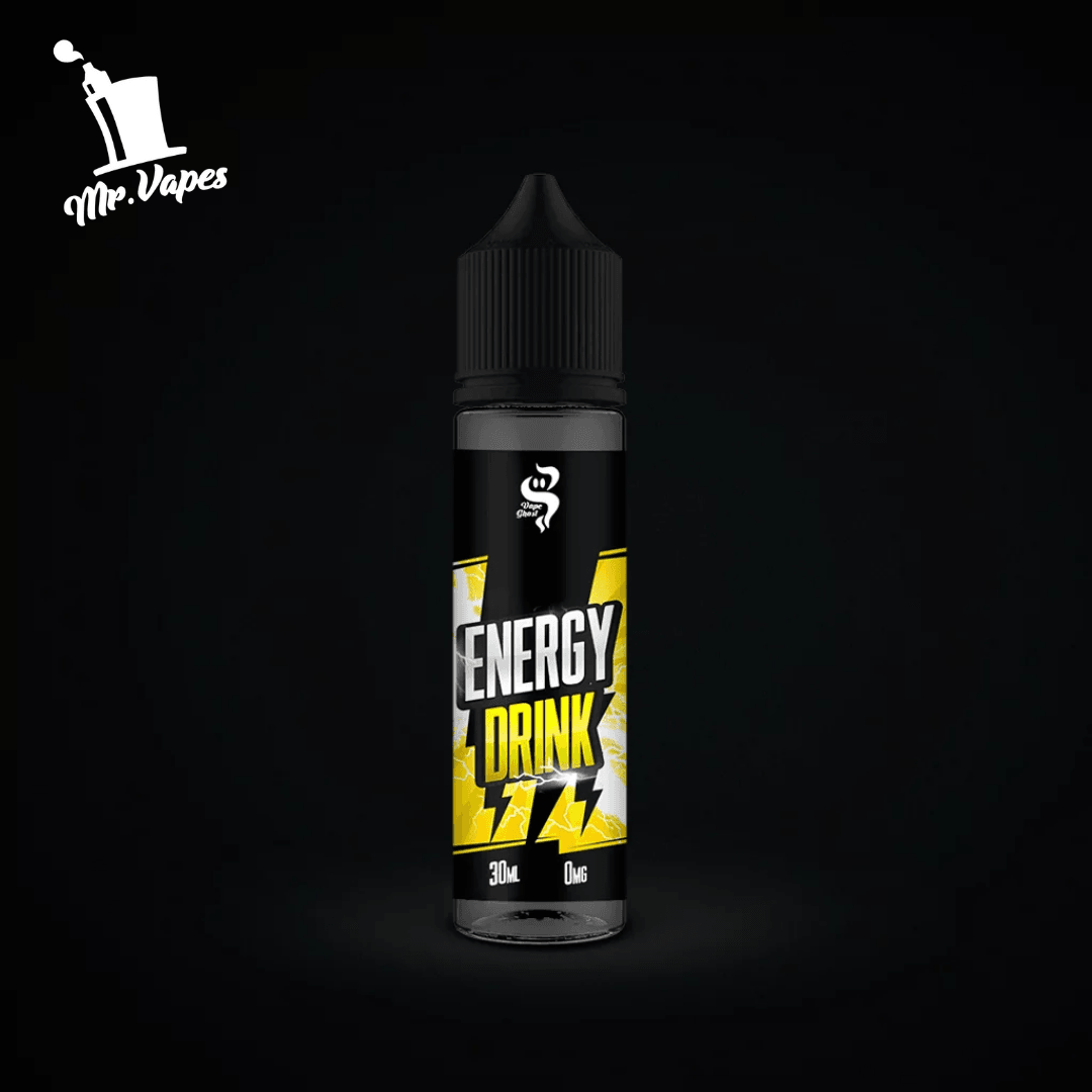 Vape Ghost 30ml - Mr Vapes