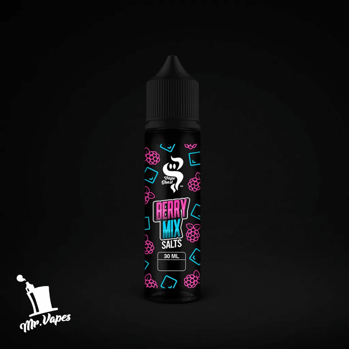 Vape Ghost Salts - Mr Vapes