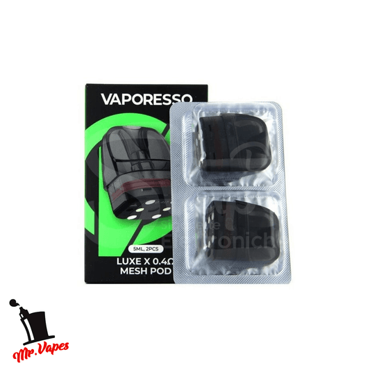 Vaporesso Luxe X Mesh Pod - Mr Vapes