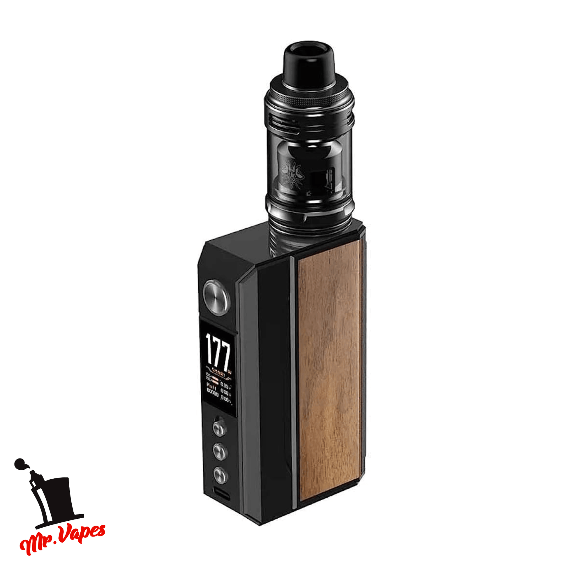 Voopoo - Drag 4 Kit - Mr Vapes