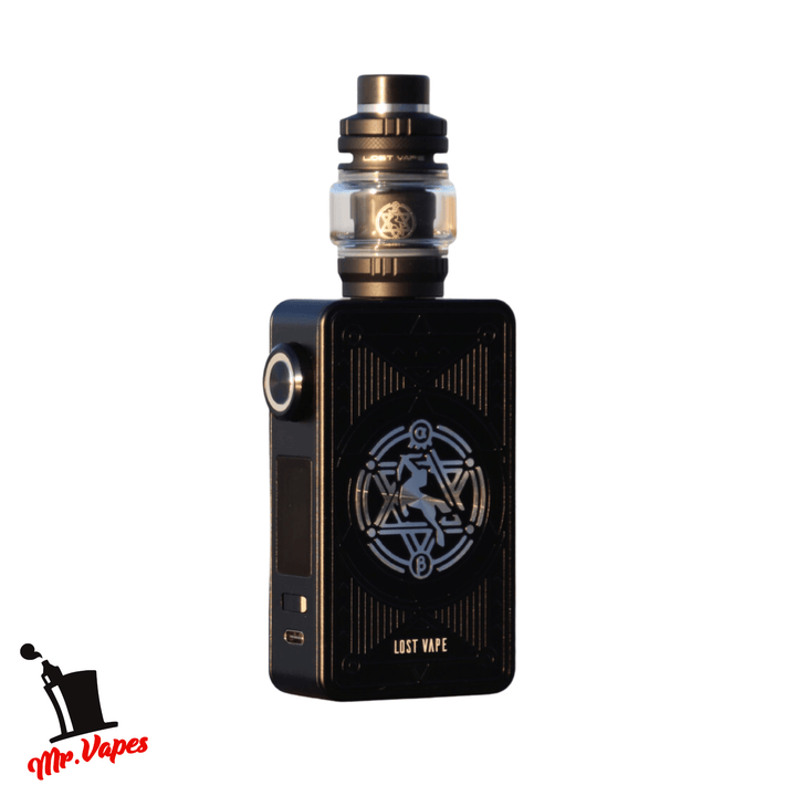 Lost Vape - Centaurus M200 kit - Mr Vapes
