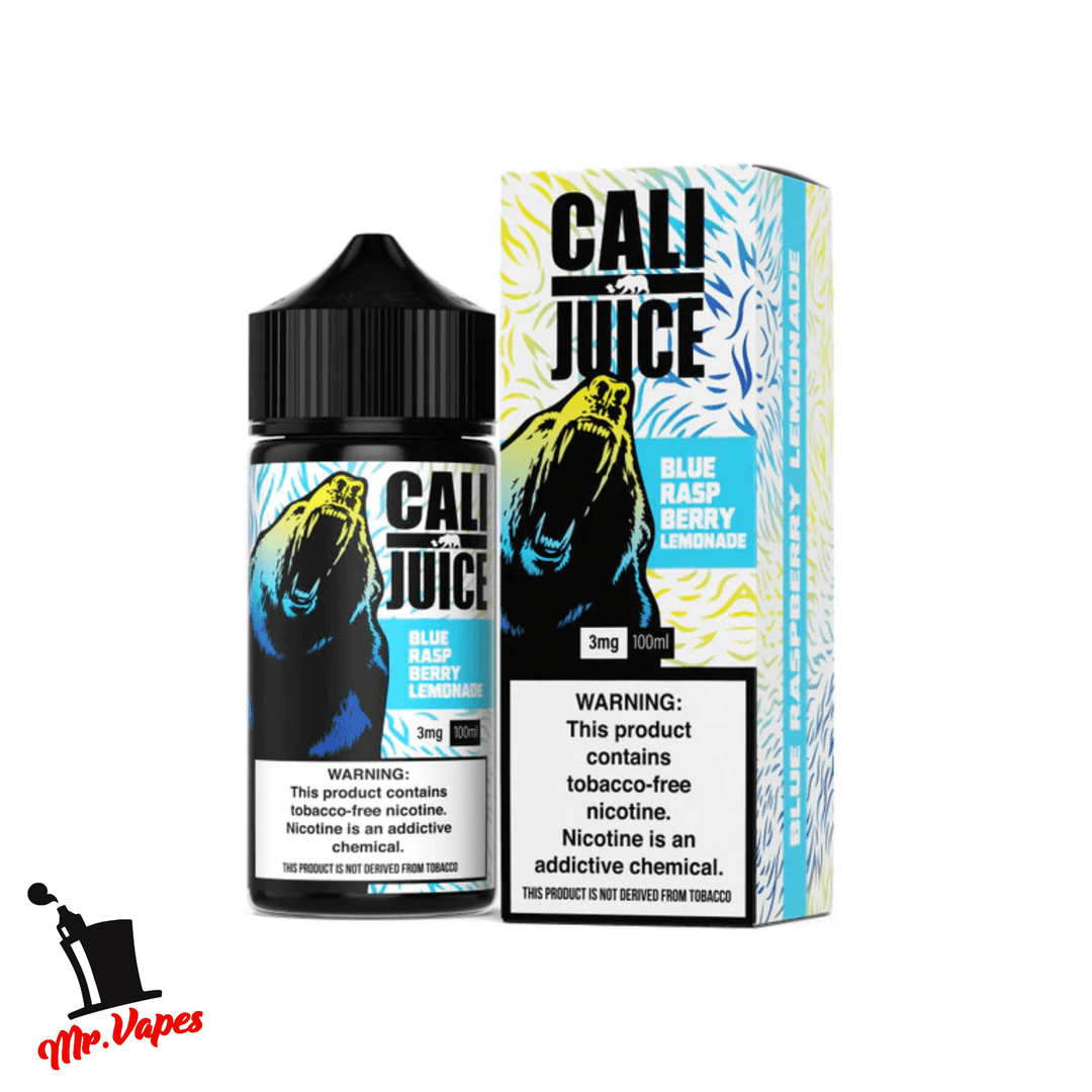 Cali Juice 100ml - Mr Vapes