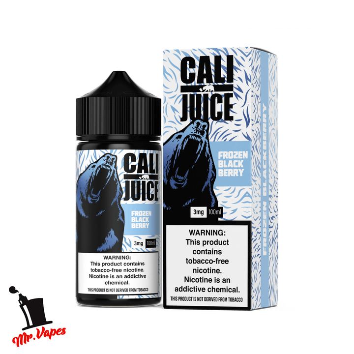 Cali Juice 100ml - Mr Vapes