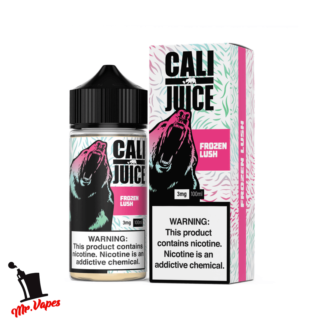 Cali Juice 100ml - Mr Vapes