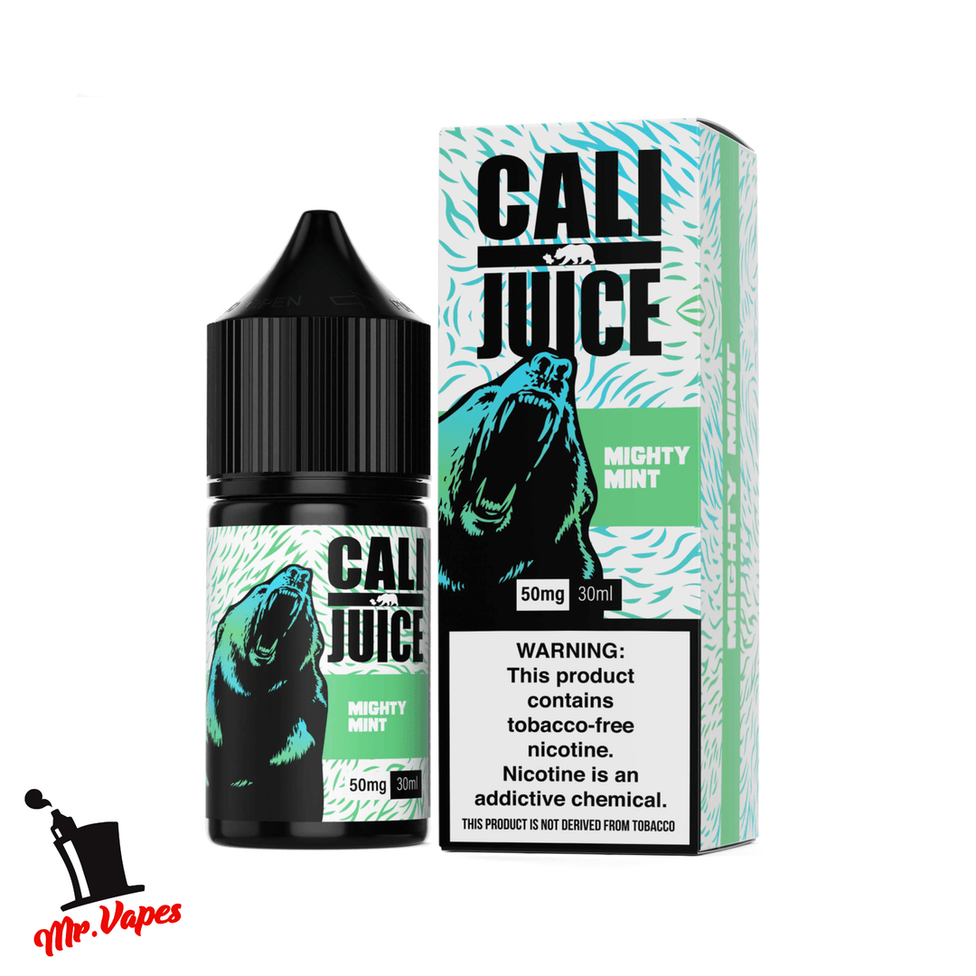 Cali Juice Salt 30ml - Mr Vapes