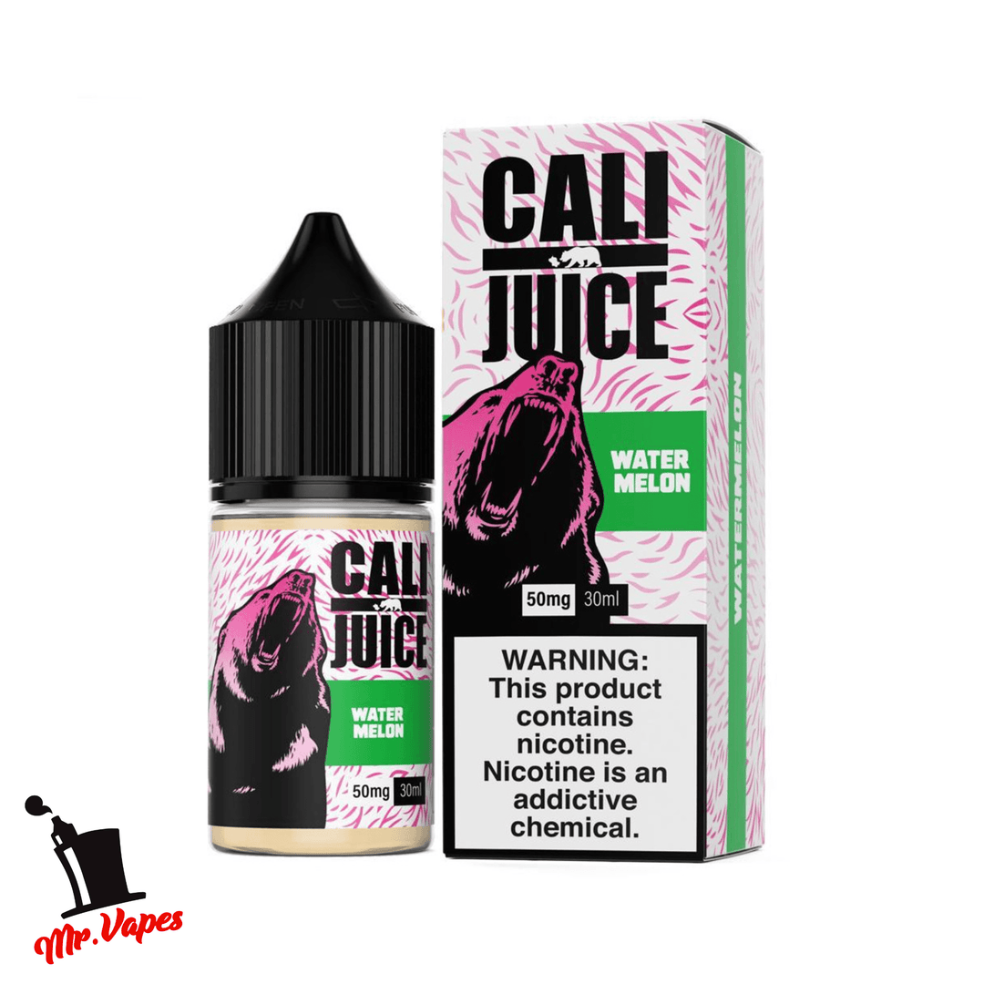 Cali Juice Salt 30ml - Mr Vapes