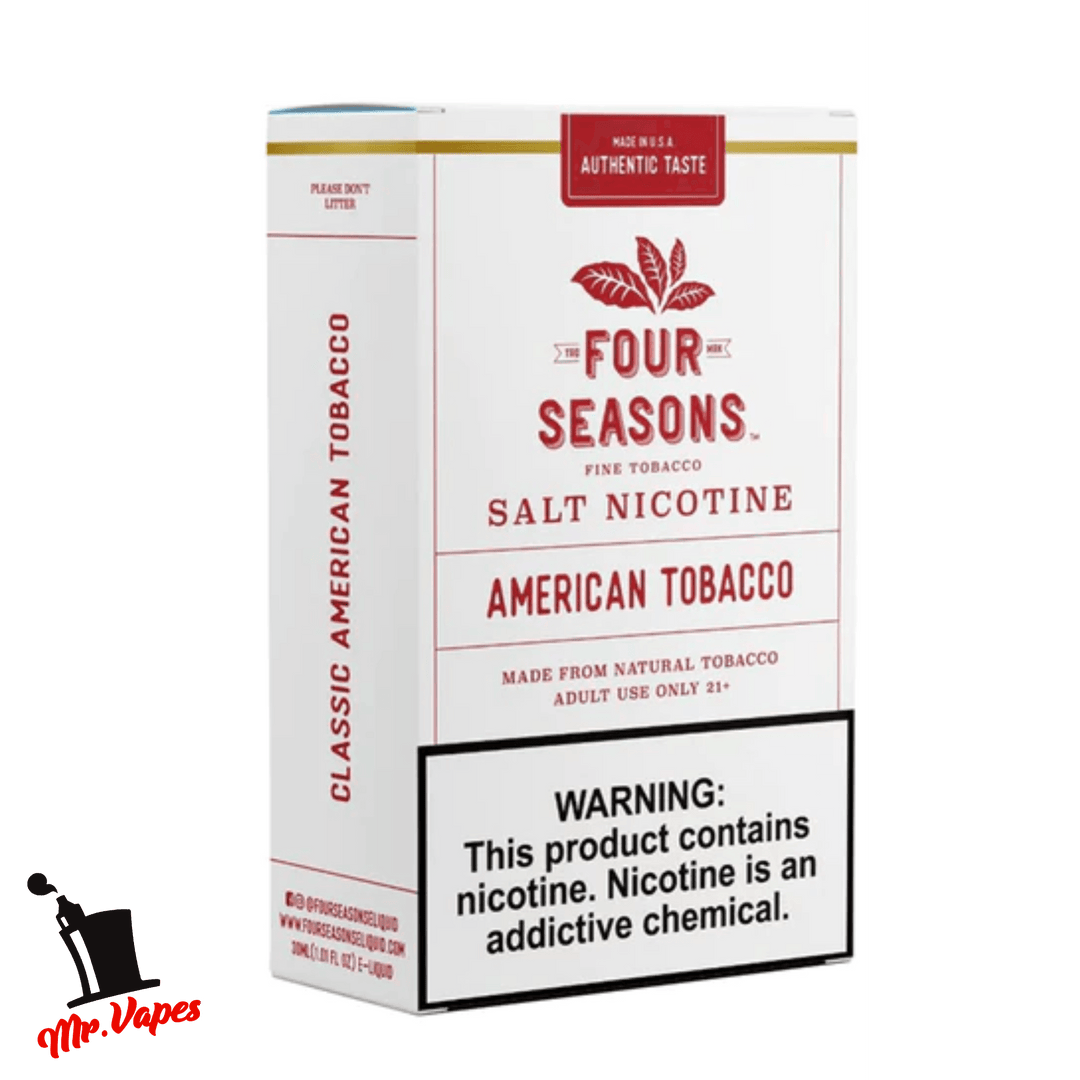 Four Seasons Juice - Mr Vapes