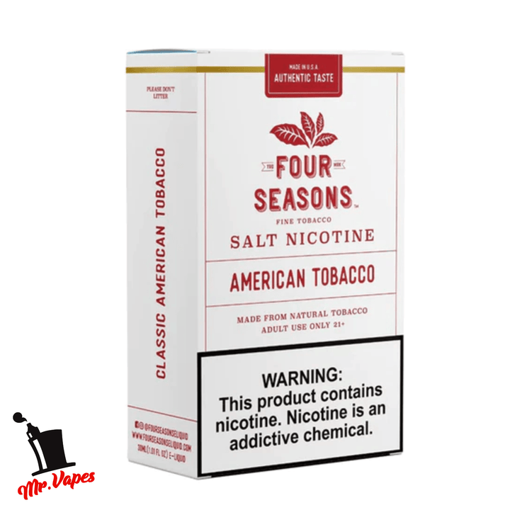 Four Seasons Juice - Mr Vapes