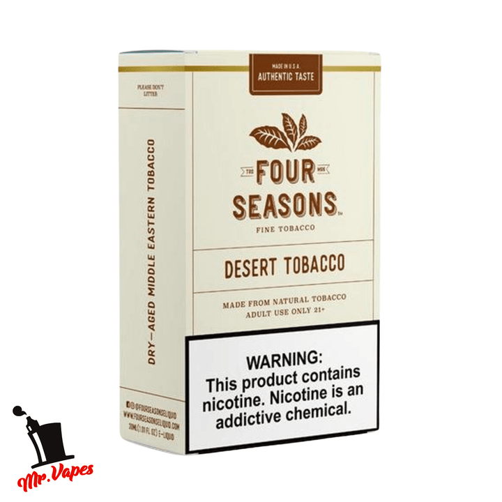 Four Seasons Juice - Mr Vapes