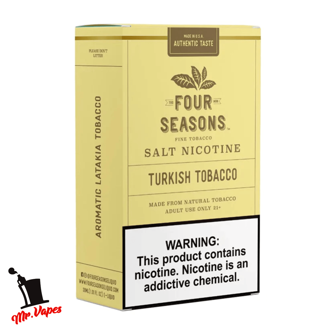Four Seasons Juice - Mr Vapes