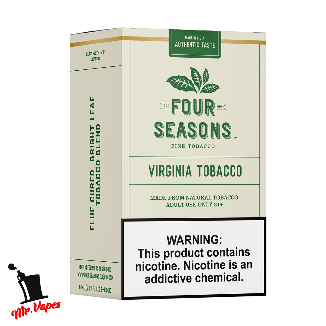 Four Seasons Juice - Mr Vapes