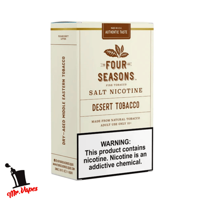 Four Seasons Salts 30ml - Mr Vapes