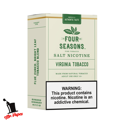 Four Seasons Salts 30ml - Mr Vapes