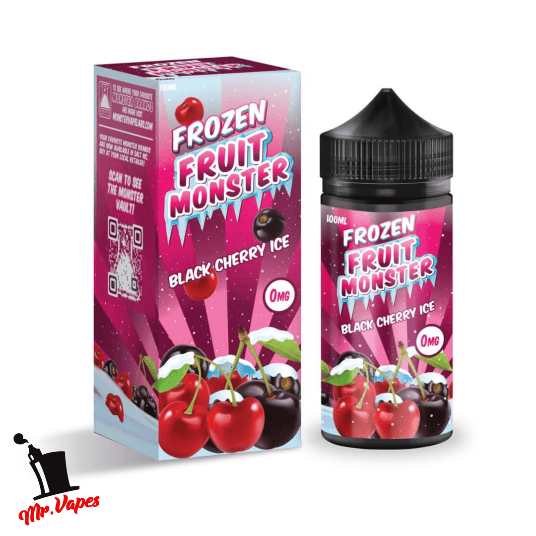 Frozen Fruit Monster Juice