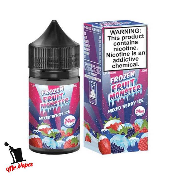 Frozen Fruit Monster Salts 30ml