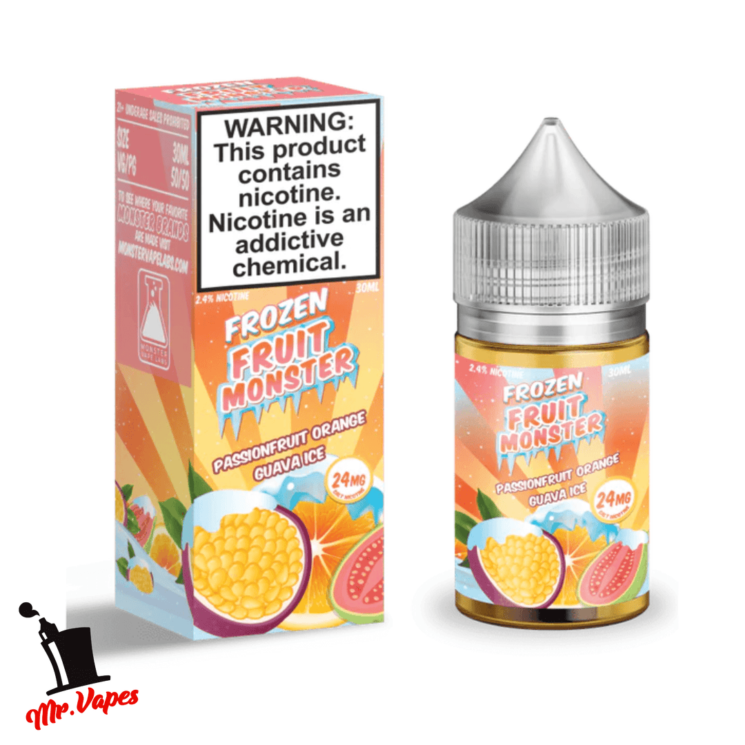 Frozen Fruit Monster Salts 30ml