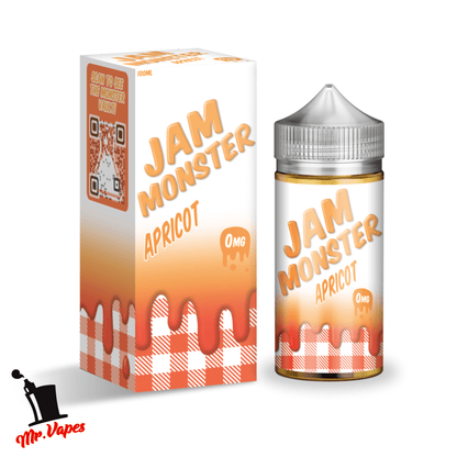 Jam Monster Liquid 100ml - Mr Vapes