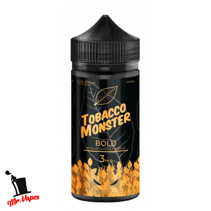 Tobacco Monster Juice 100ml - Mr Vapes
