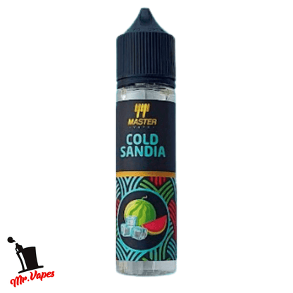 Master Vape Liquid 30ml