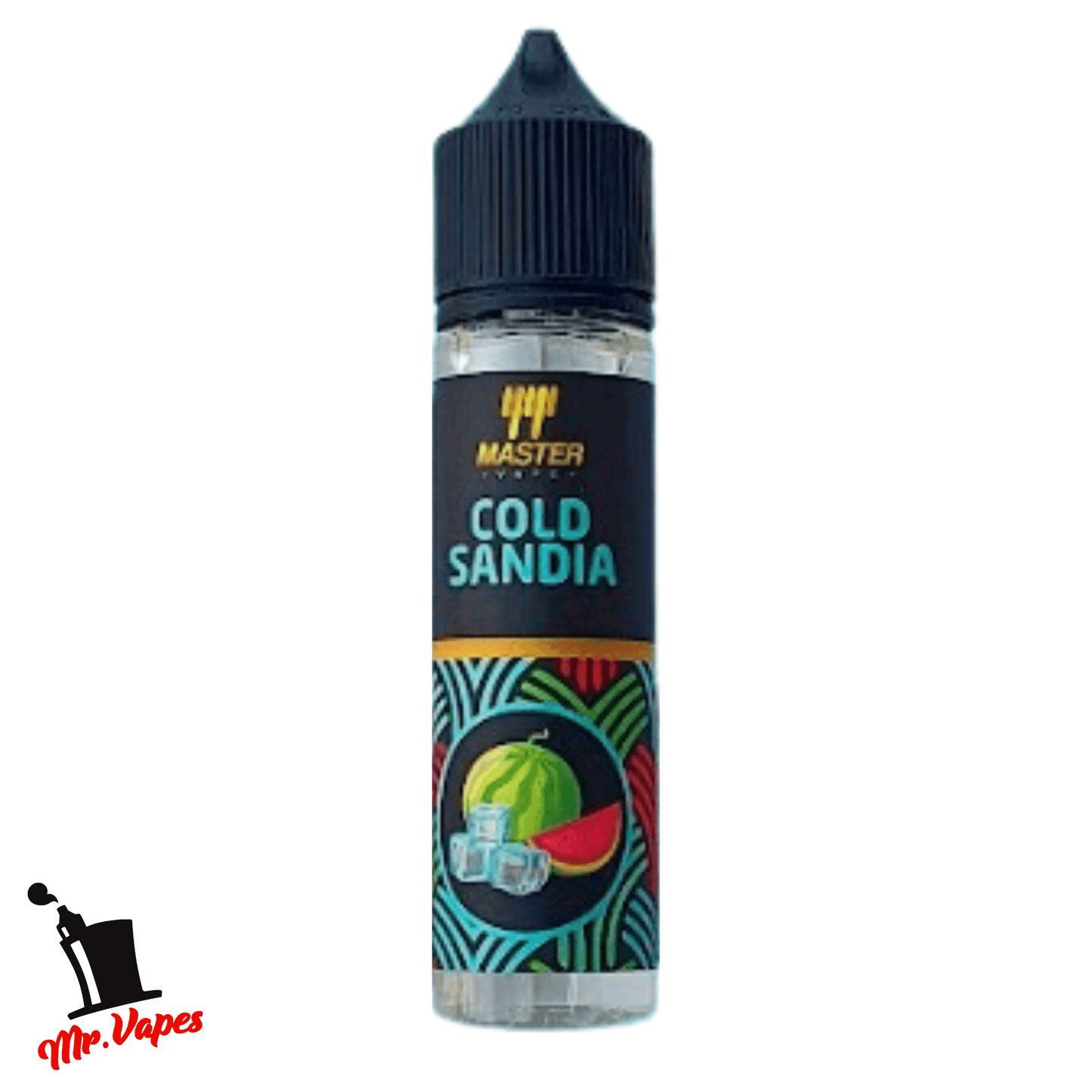 Master Vape Liquid 30ml - Mr Vapes