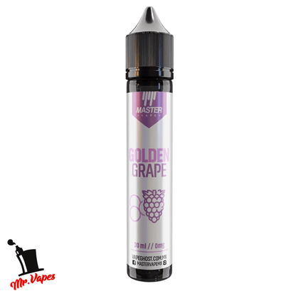 Master Vape Liquid 30ml