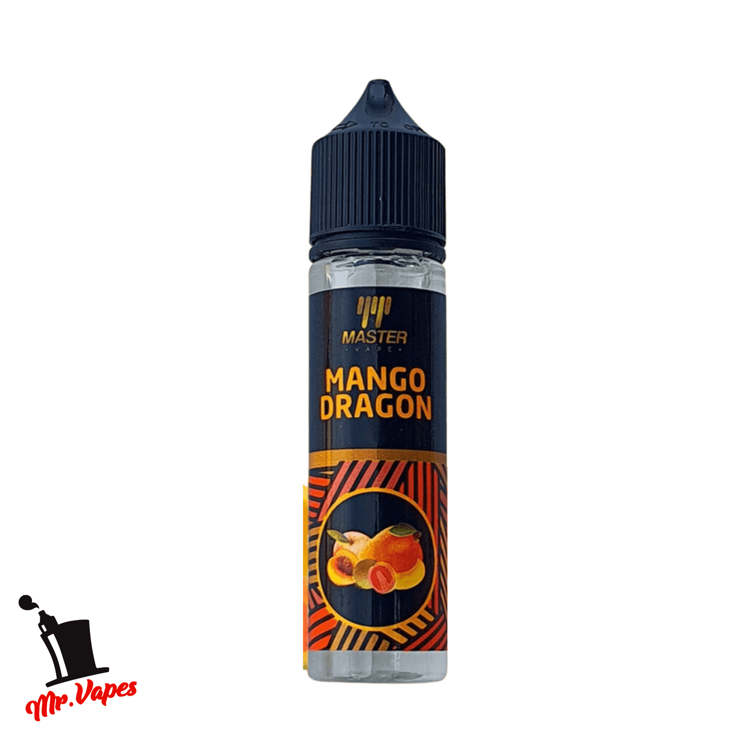 Master Vape Liquid 30ml - Mr Vapes