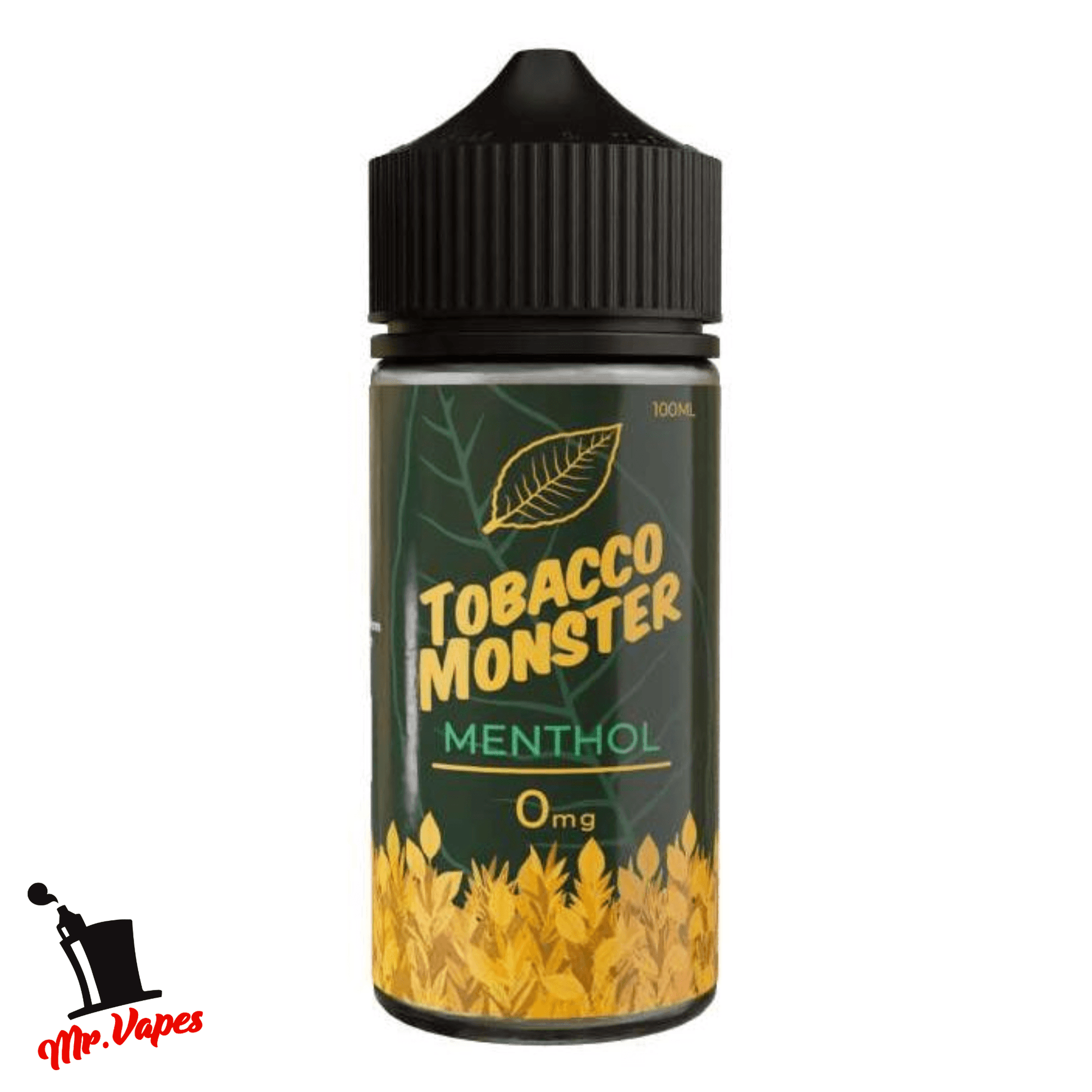 Tobacco Monster Juice 100ml - Mr Vapes
