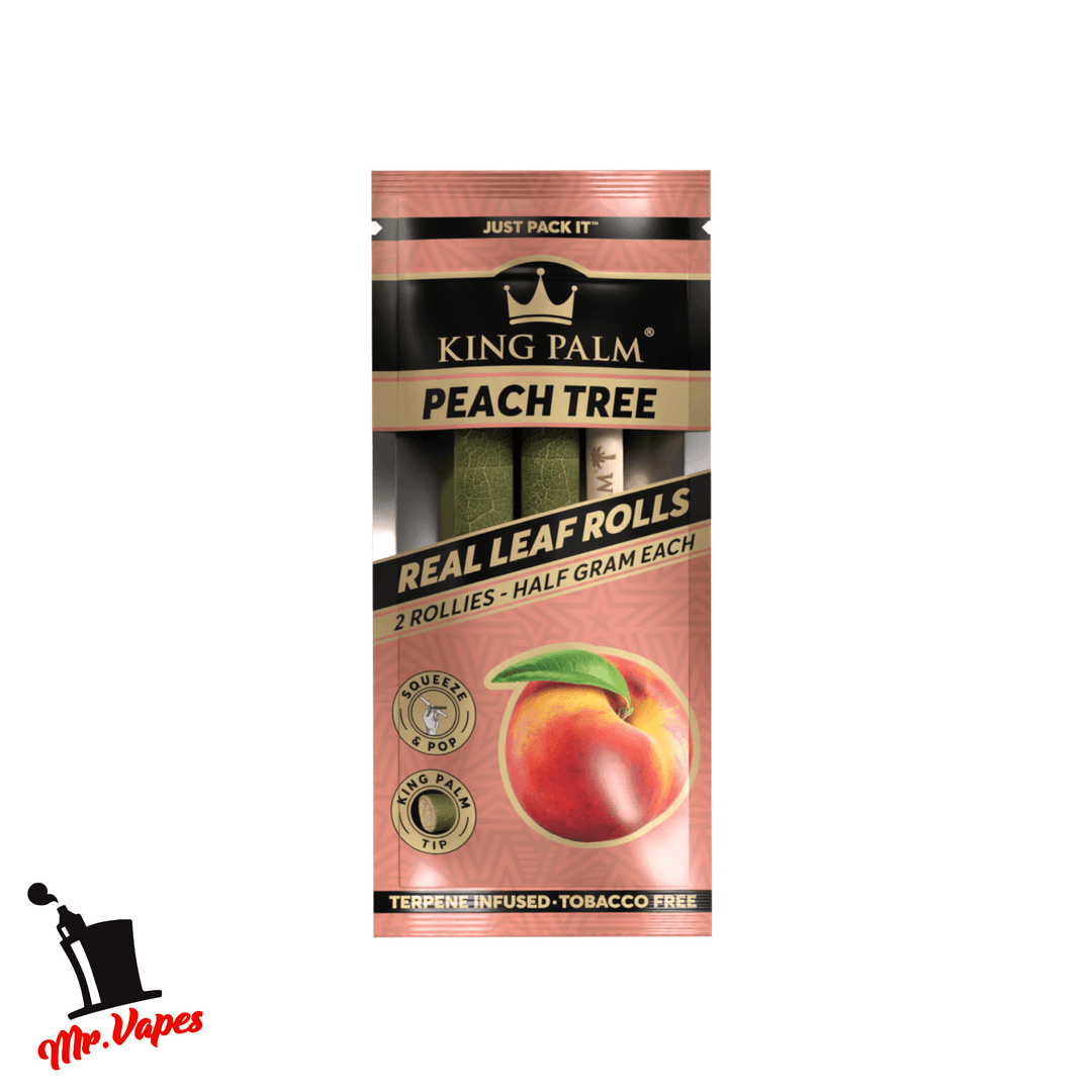 King Palm MIni Rolls 1/2gr