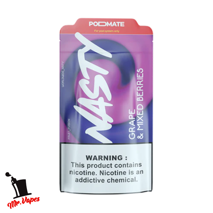 Nasty PodMate
